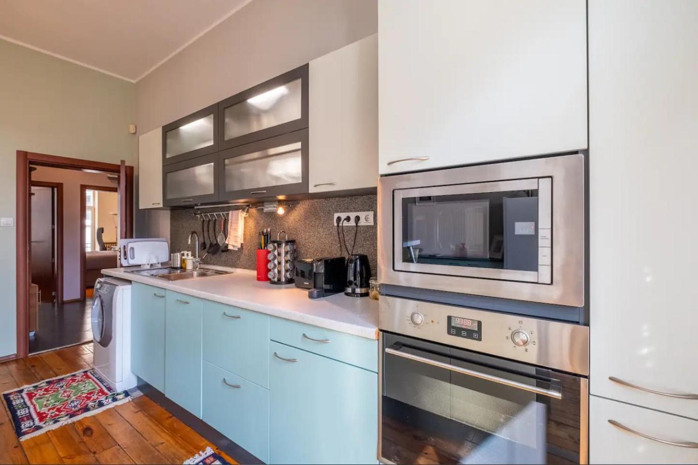 Charming 2Bdr Apartment In Historic Center With Parking Szófia Kültér fotó