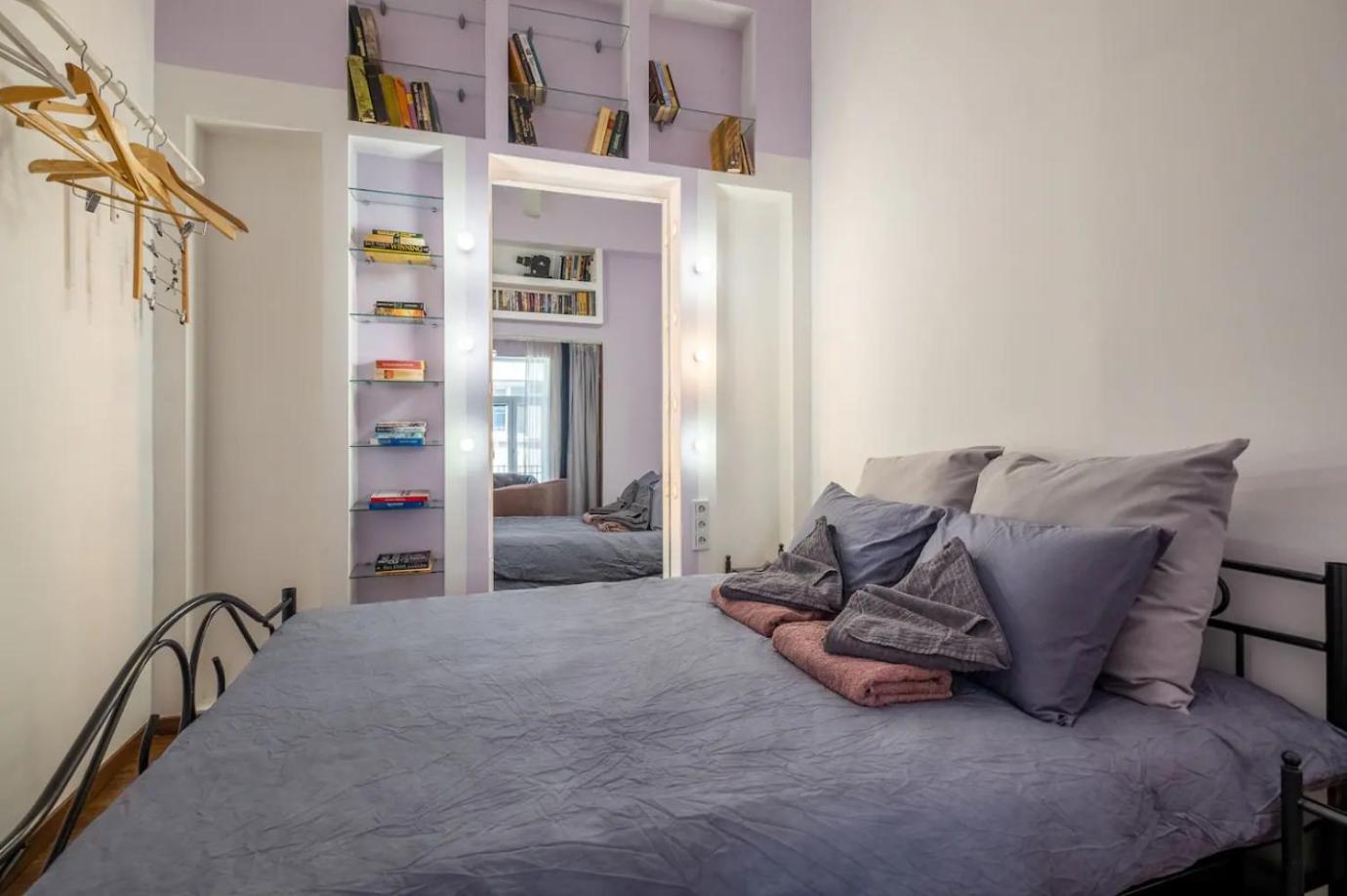 Charming 2Bdr Apartment In Historic Center With Parking Szófia Kültér fotó