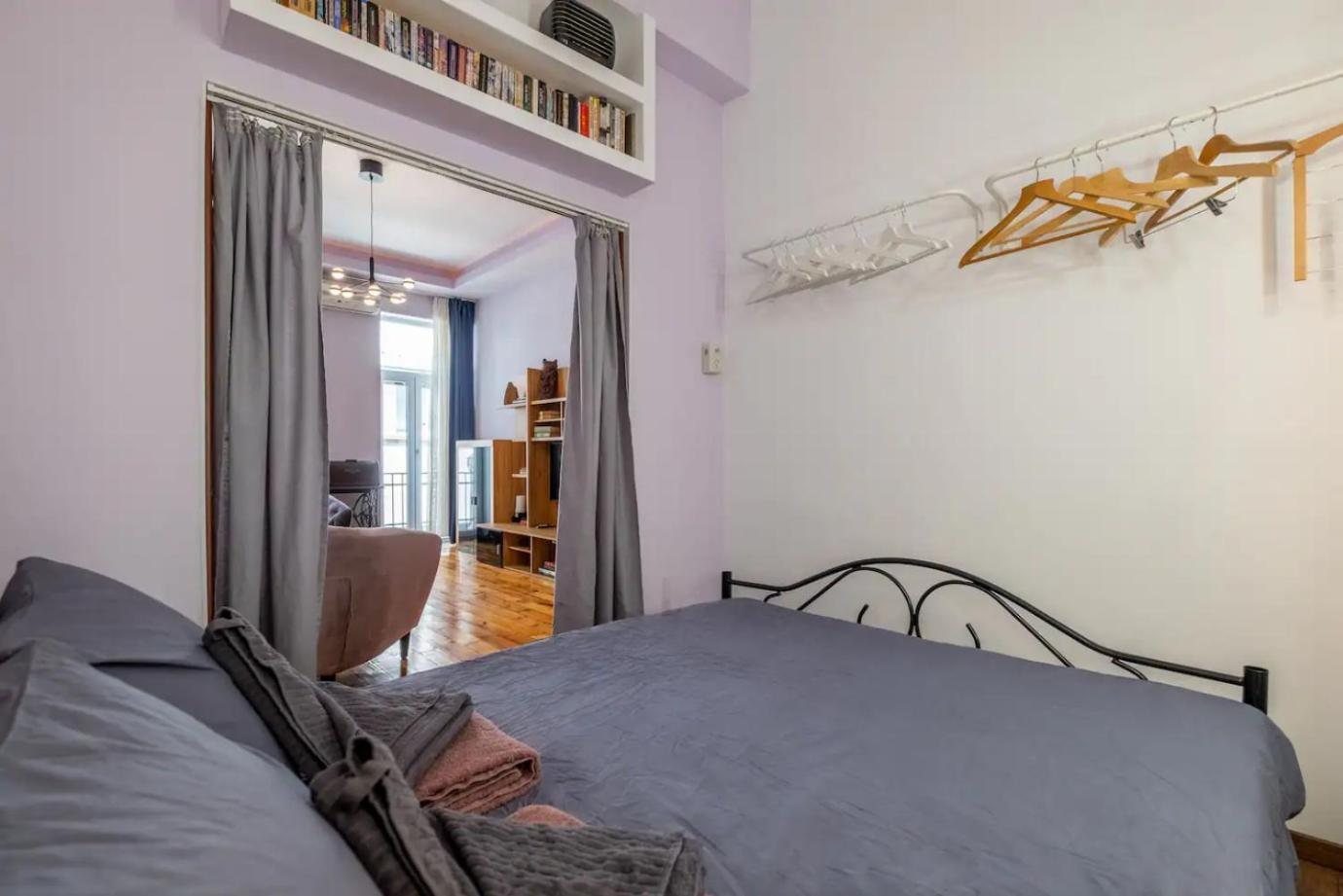 Charming 2Bdr Apartment In Historic Center With Parking Szófia Kültér fotó