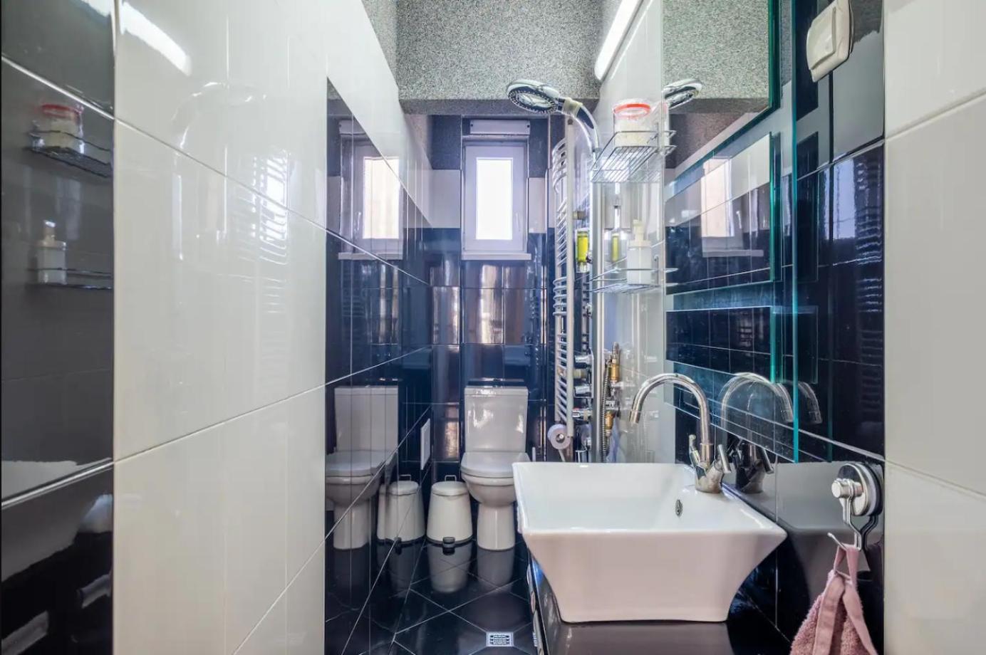 Charming 2Bdr Apartment In Historic Center With Parking Szófia Kültér fotó